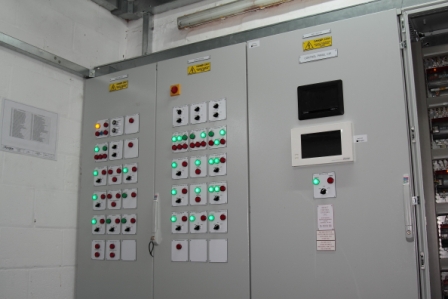 control panel 2